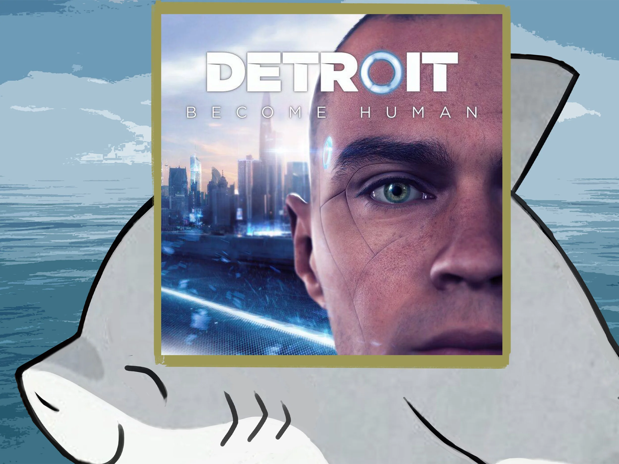 Detroit: Become Human п2 п3