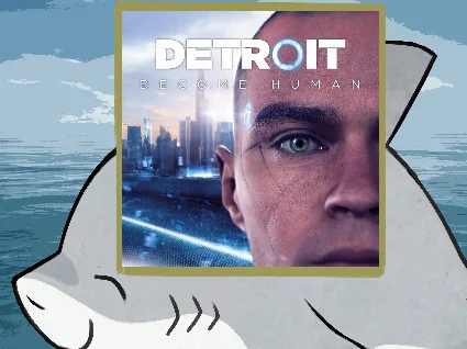 🌀 Detroit: Become Human п2 п3