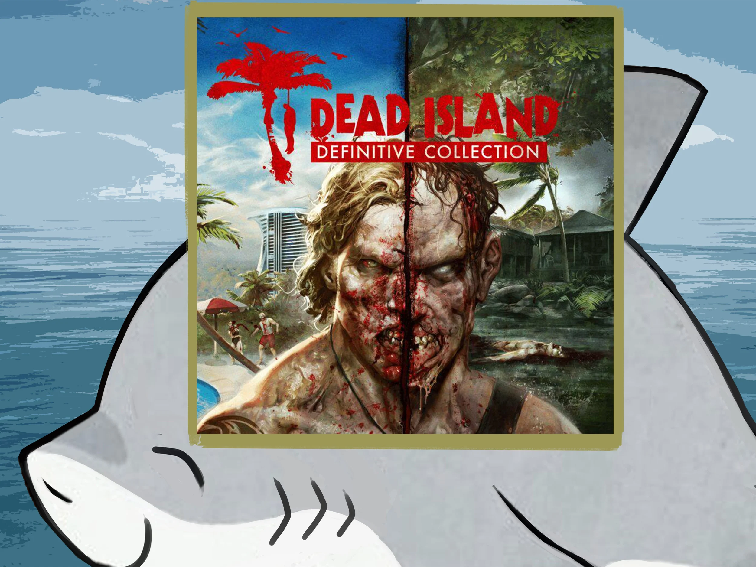 Dead Island Definitive Collection PS4 PS5 п2 п3