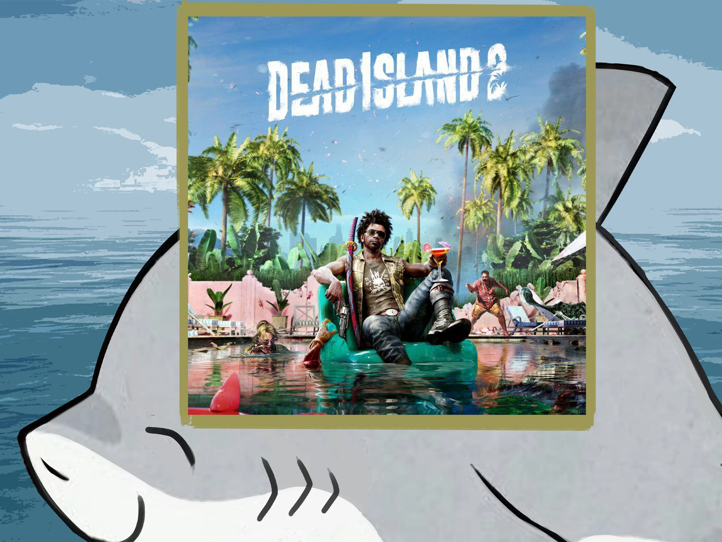 Dead Island 2 PS4 PS5 п2 п3