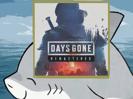 🌀 Days Gone Remastered PS5 п2 п3