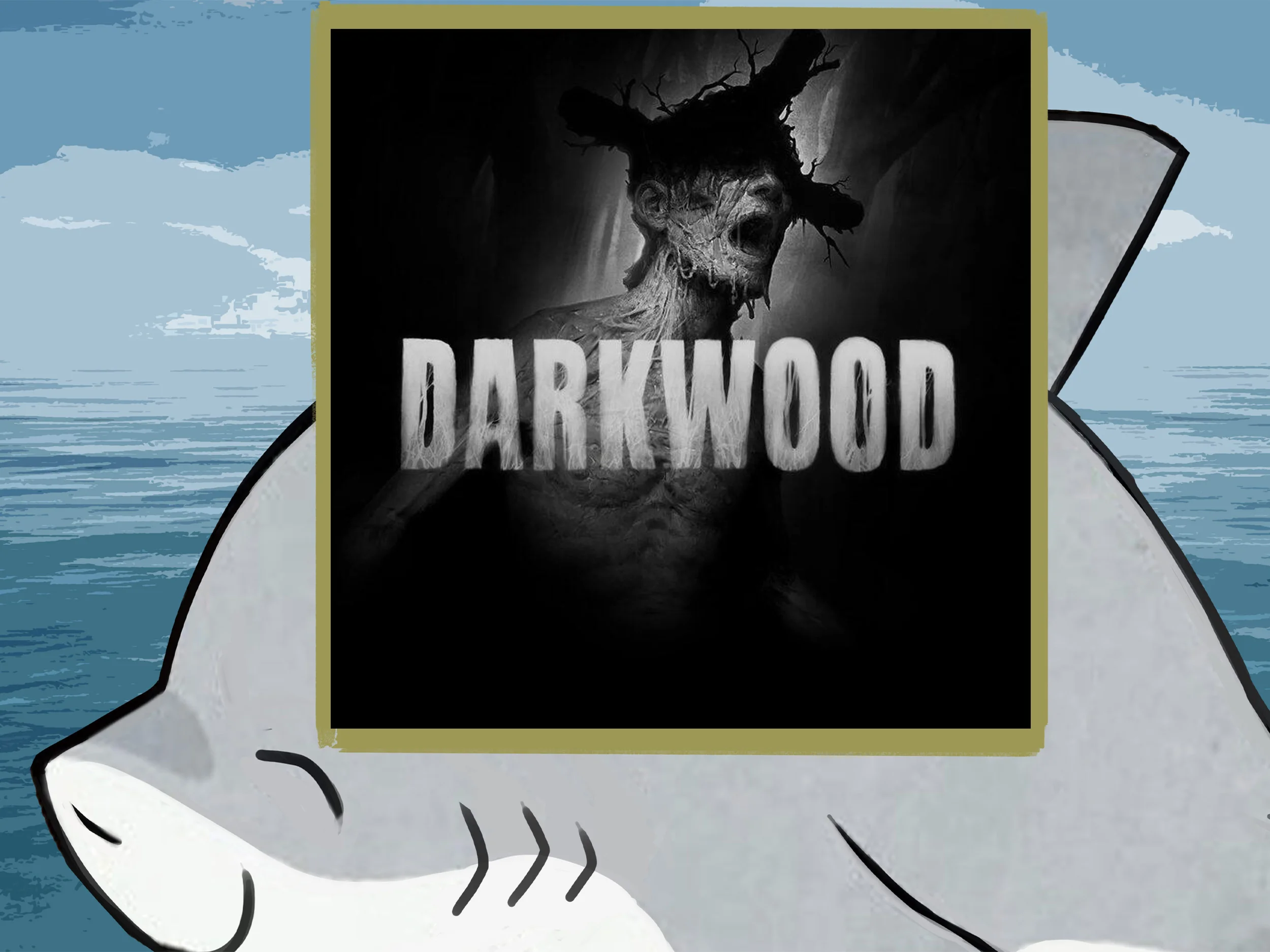 Darkwood PS4 PS5 п2 п3