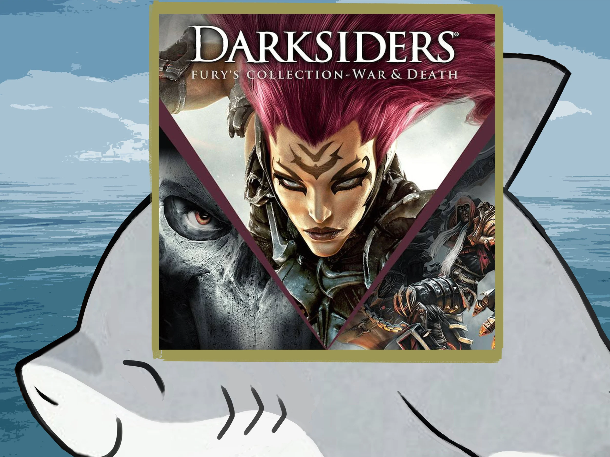 Darksiders Genesis PS4 PS5 п2 п3