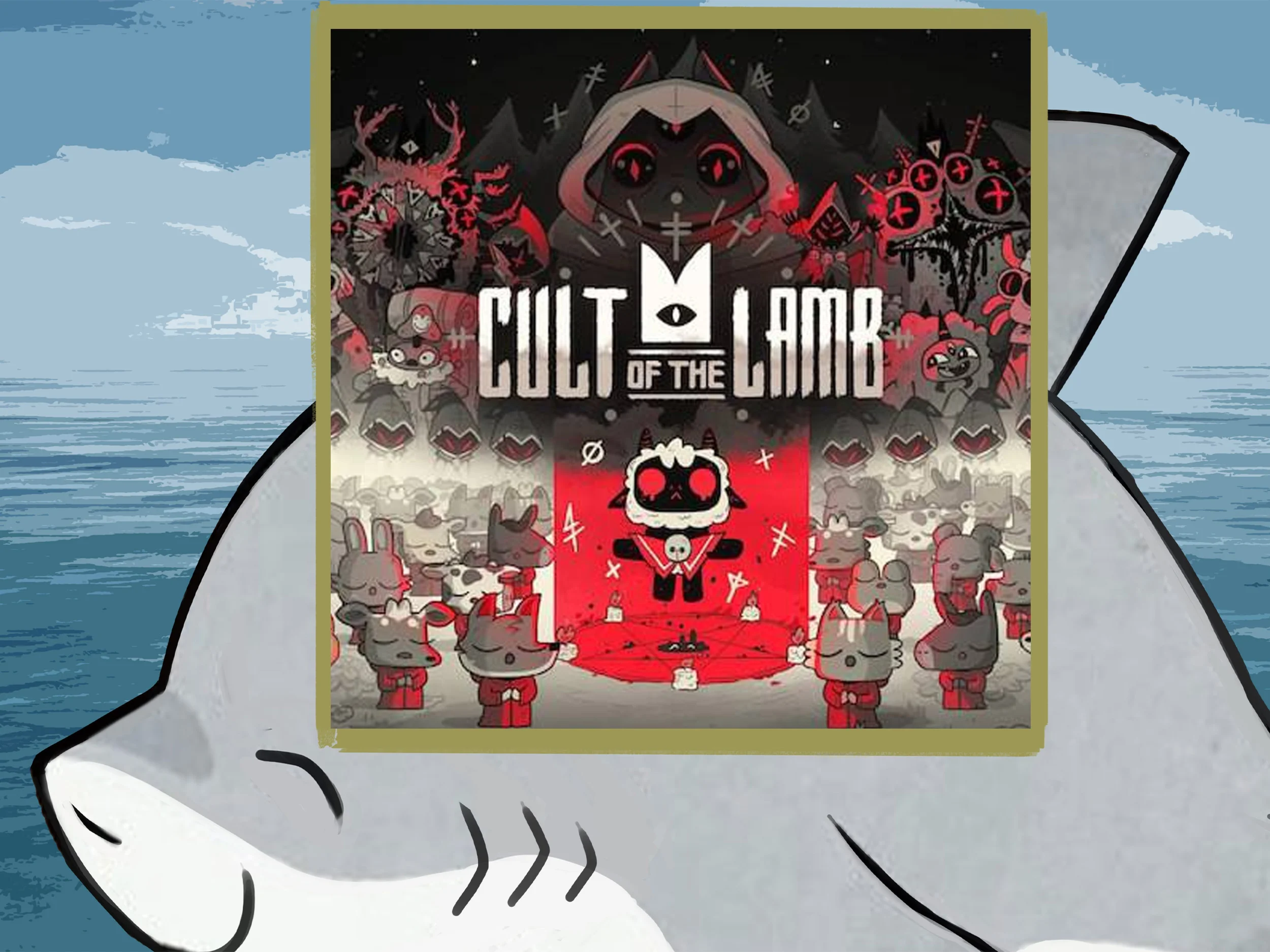 Cult of the Lamb PS4 PS5 п2 п3