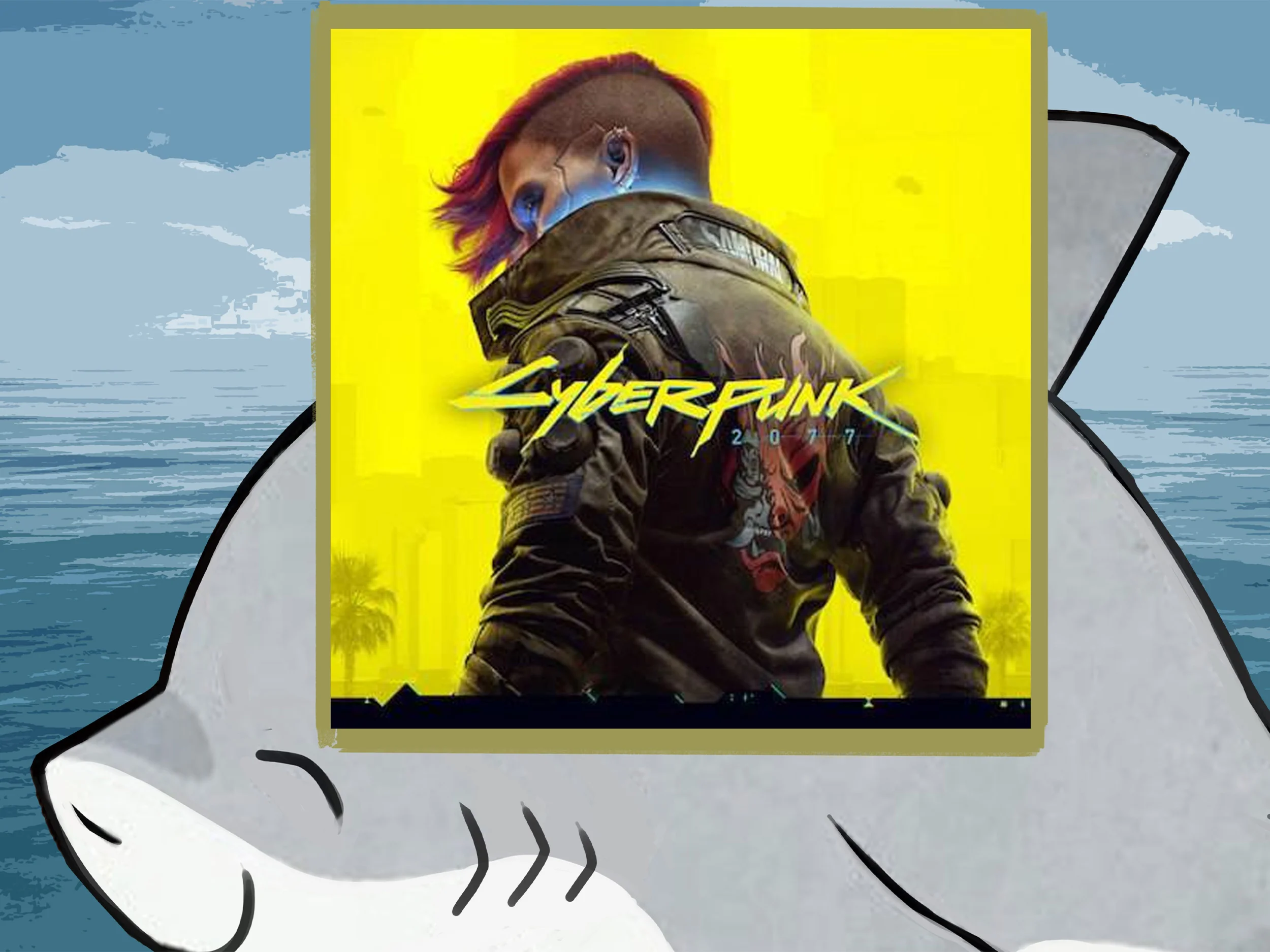 Cyberpunk 2077 PS4 PS5 п2 п3