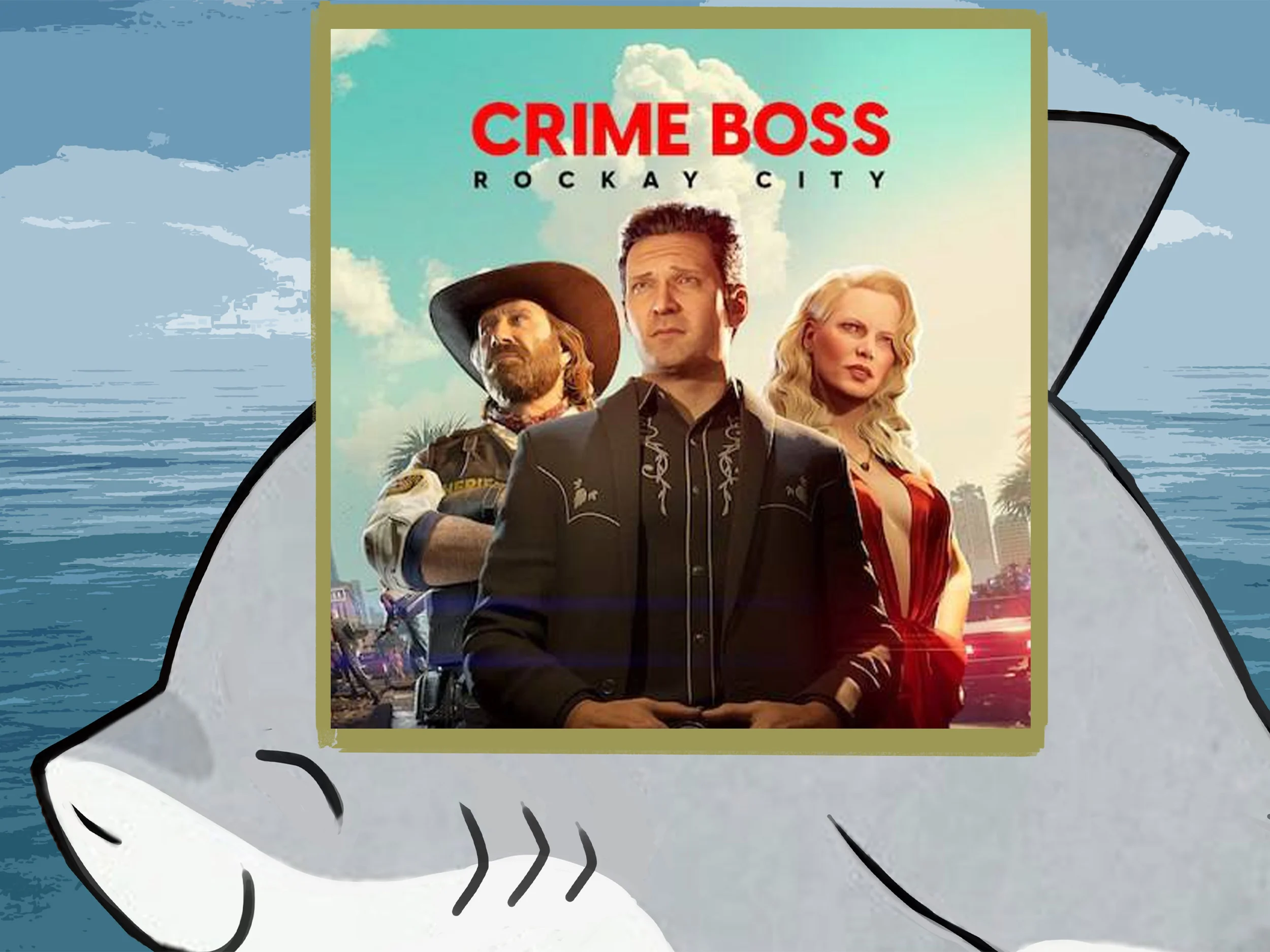 Crime Boss: Rockay City PS5 п2 п3