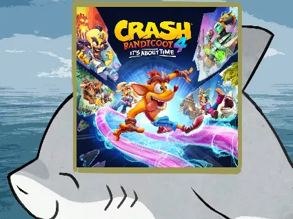 Crash Bandicoot 4: It's About Time a PS4 and PS5 п2 п3