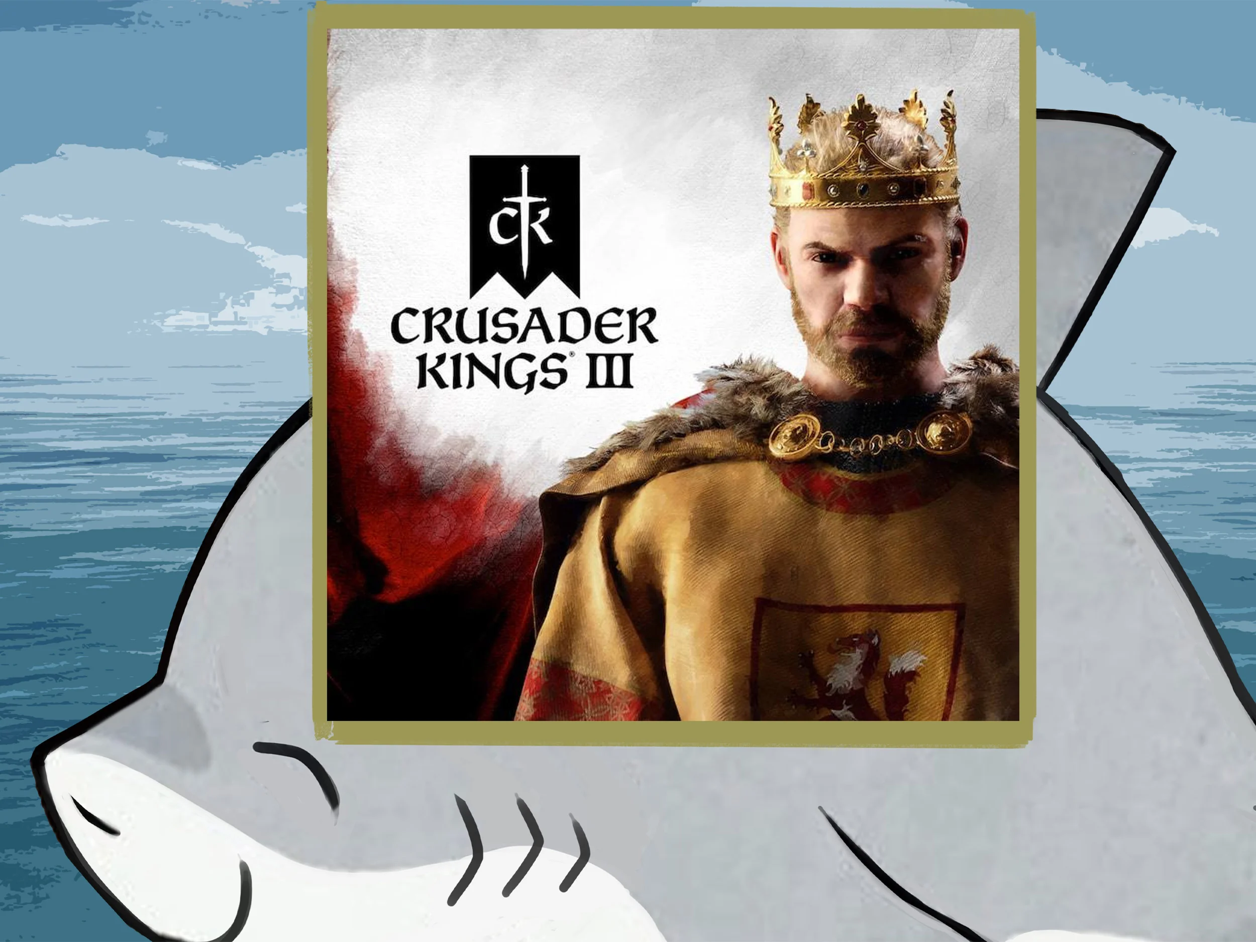 Crusader Kings 3 PS5 п2 п3
