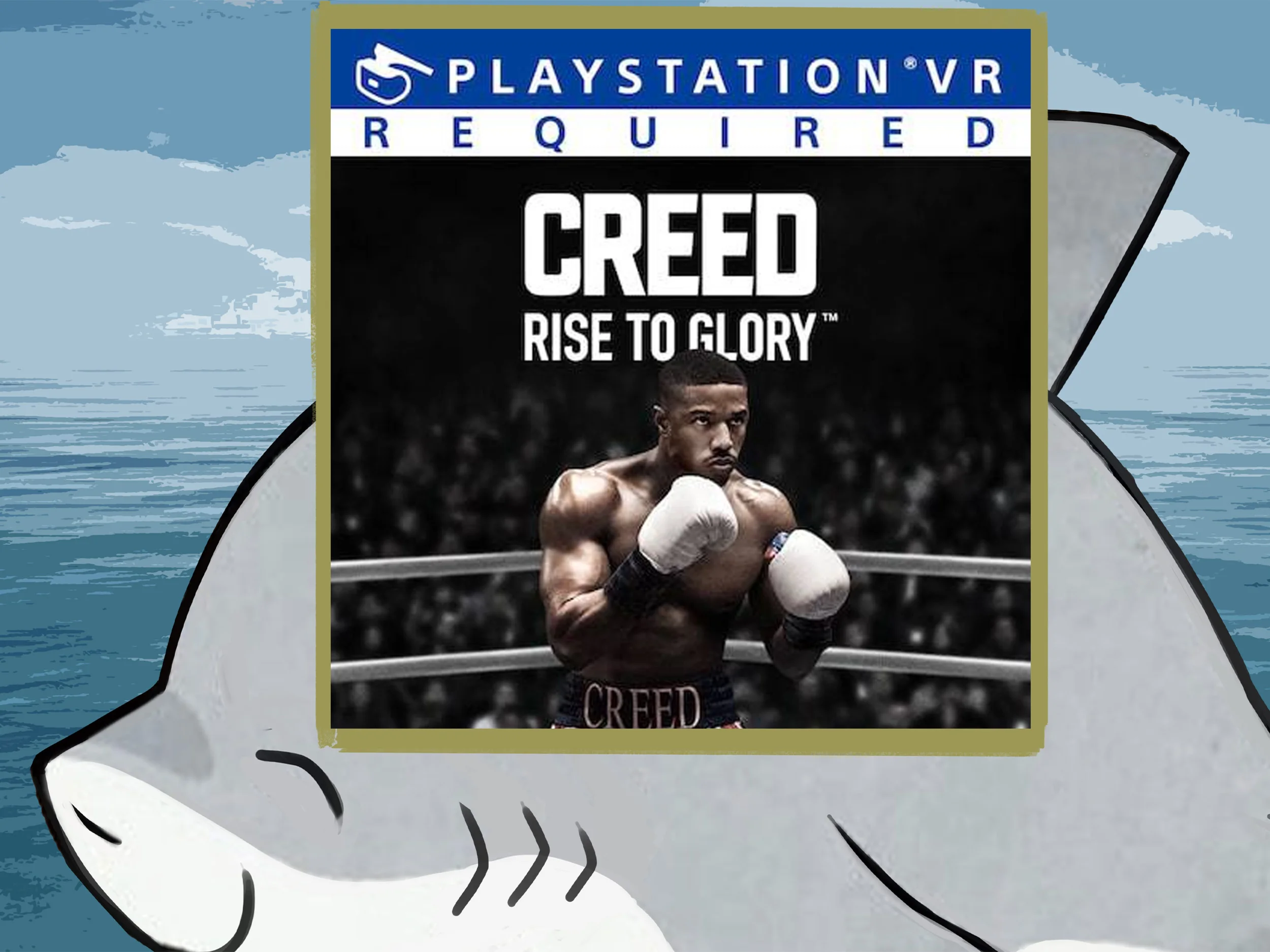 Creed: Rise to Glory PS4 PS5 VR1 п2 п3
