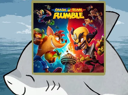 🌀 Crash Team Rumble PS4 PS5 п2 п3