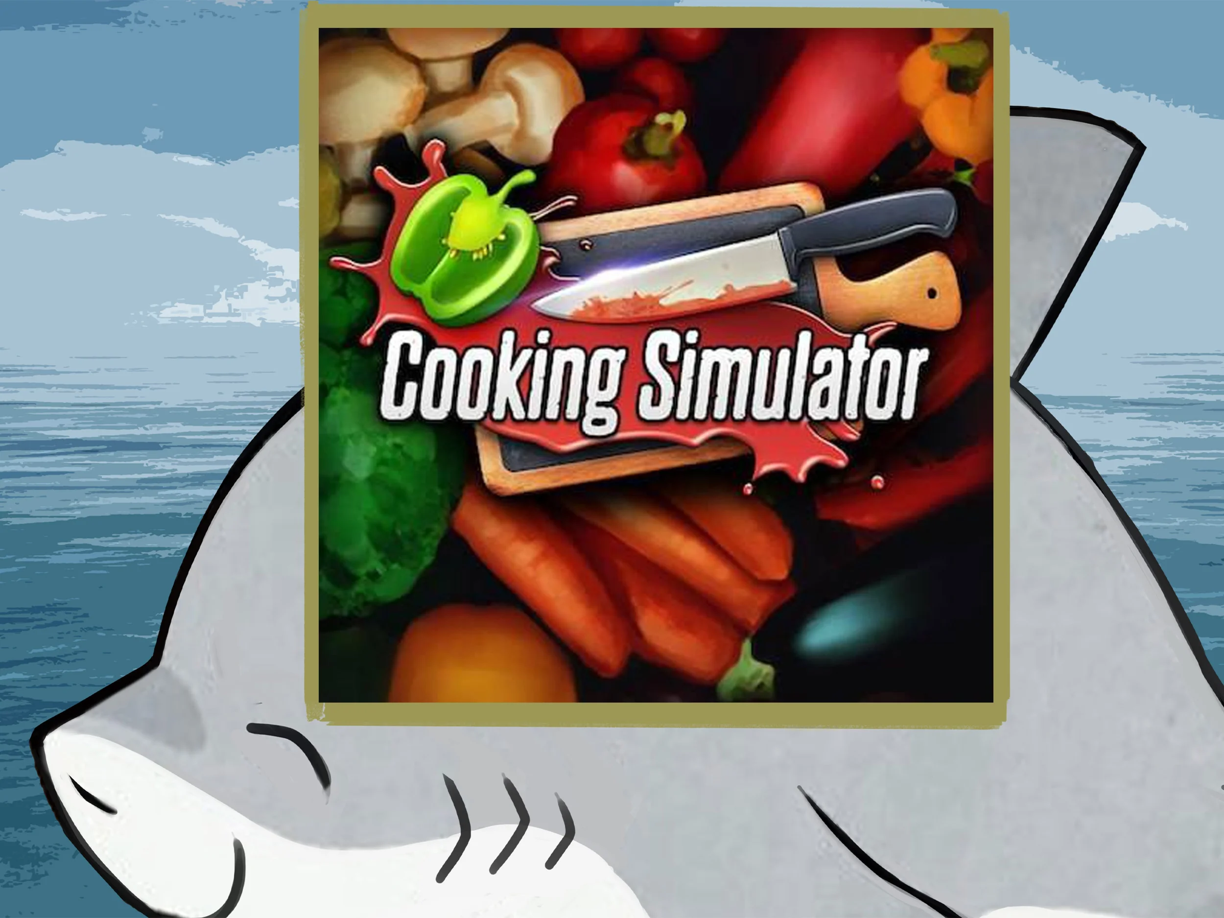 Cooking Simulator PS4 (PS5) п2 п3