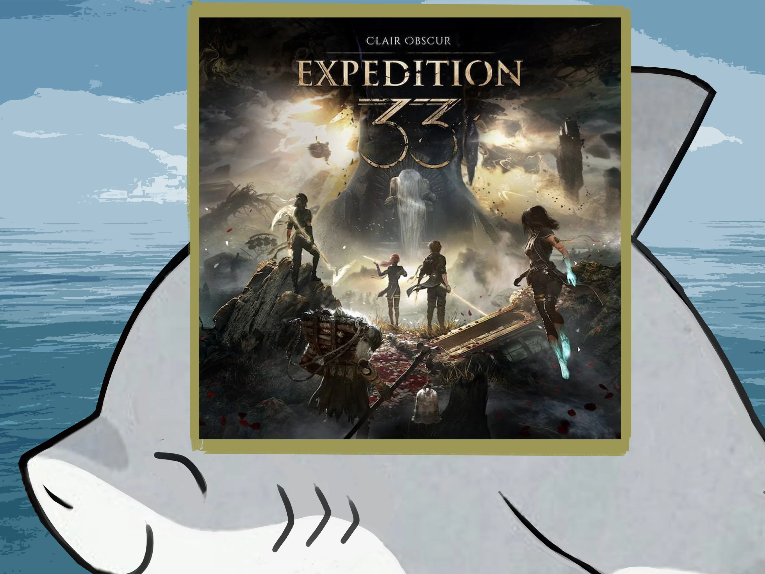 Clair Obscur: Expedition 33 п2 п3
