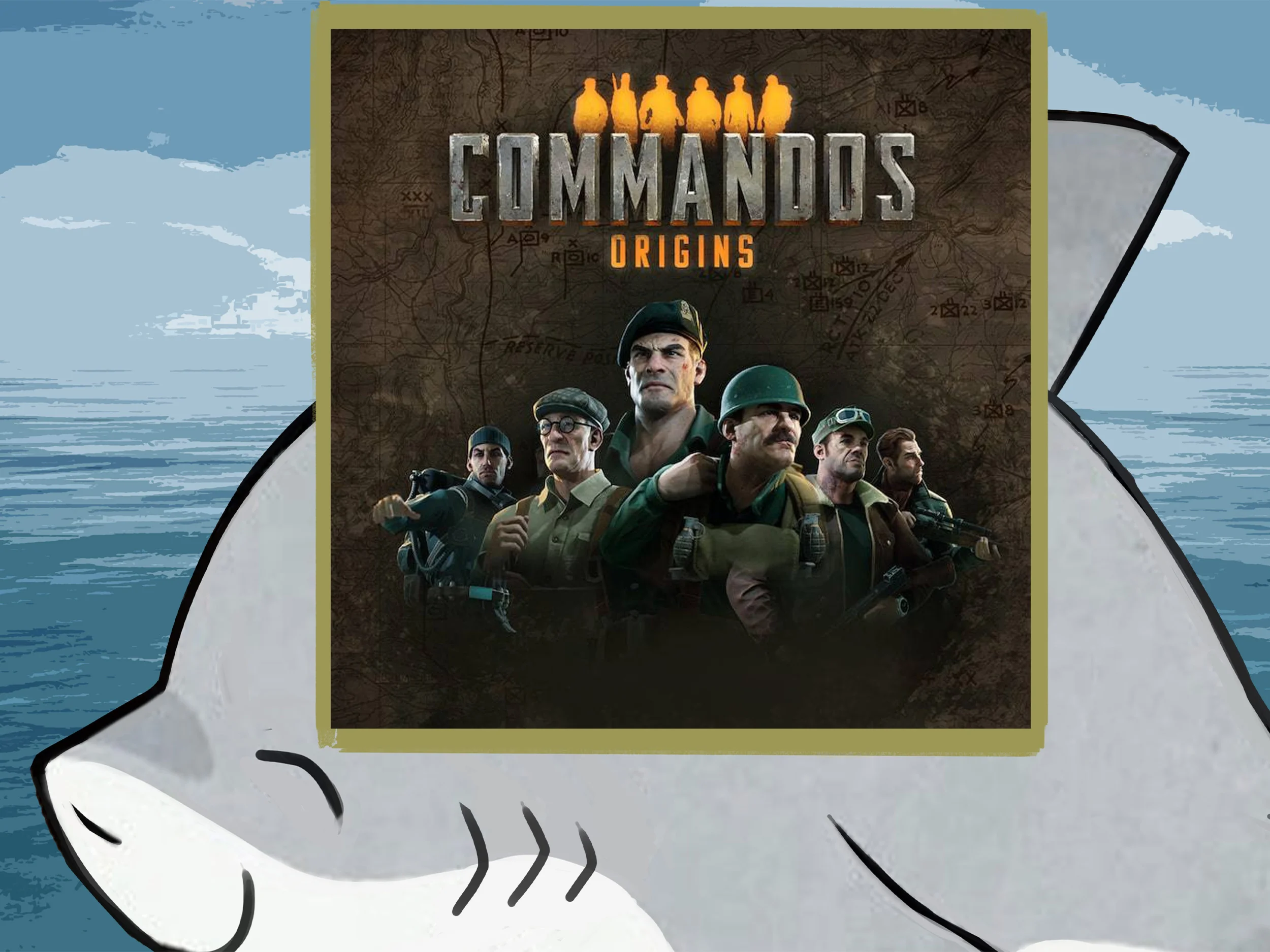 Commandos: Origins п2 п3