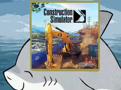 🌀 Construction Simulator PS4 PS5 п2 п3