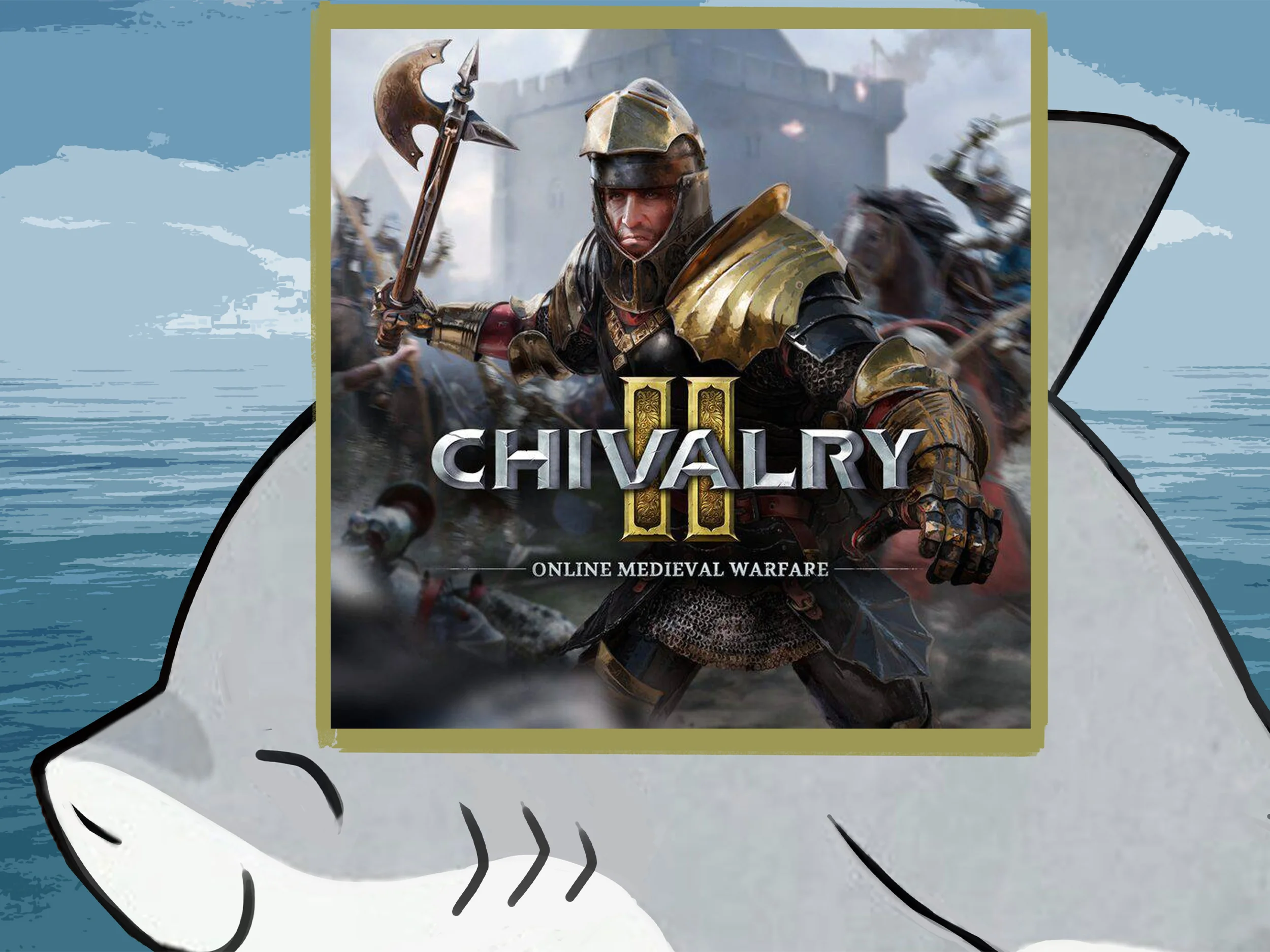 Chivalry 2 PS4 PS5 п2 п3