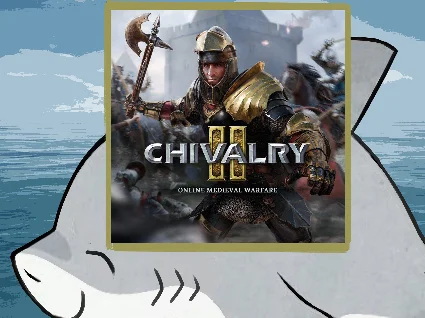 🌀 Chivalry 2 PS4 PS5 п2 п3