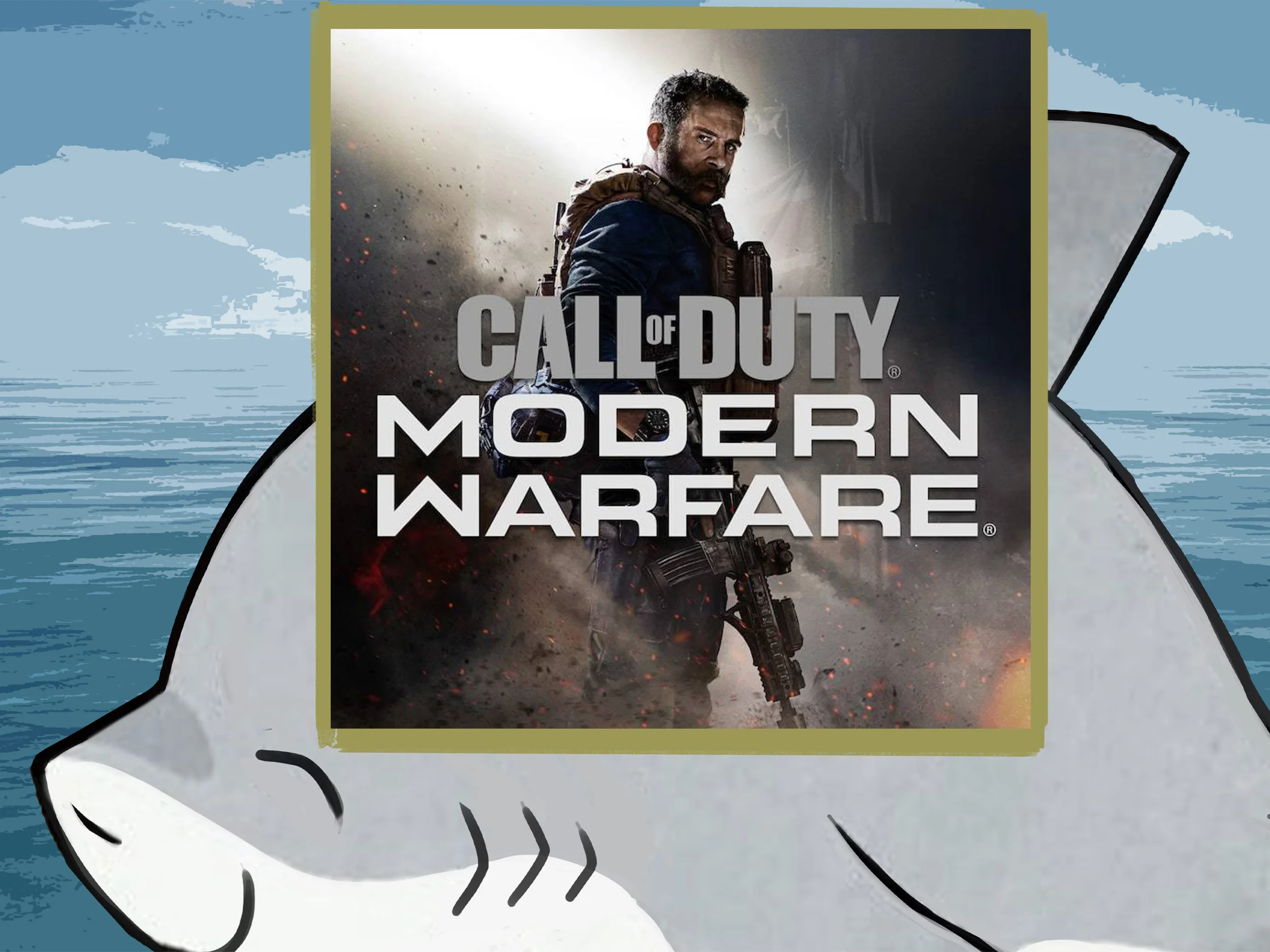Call of Duty: Modern Warfare 2019 PS4 PS5 RUS п2 п3