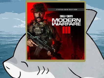 🌀 Call Of Duty: Modern Warfare III on PS4 PS5 п2 п3