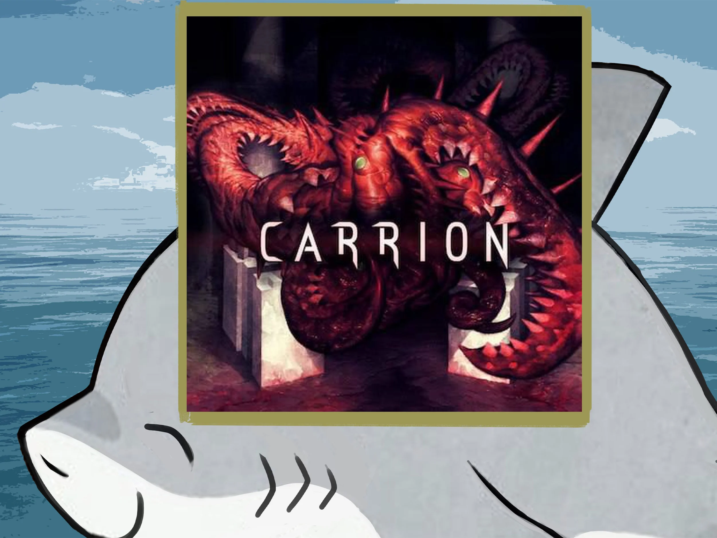 Carrion PS4 PS5 п2 п3