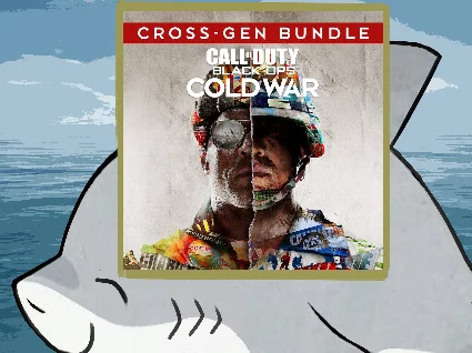 🌀 Call of Duty Black Ops Cold War PS4 PS5 п2 п3