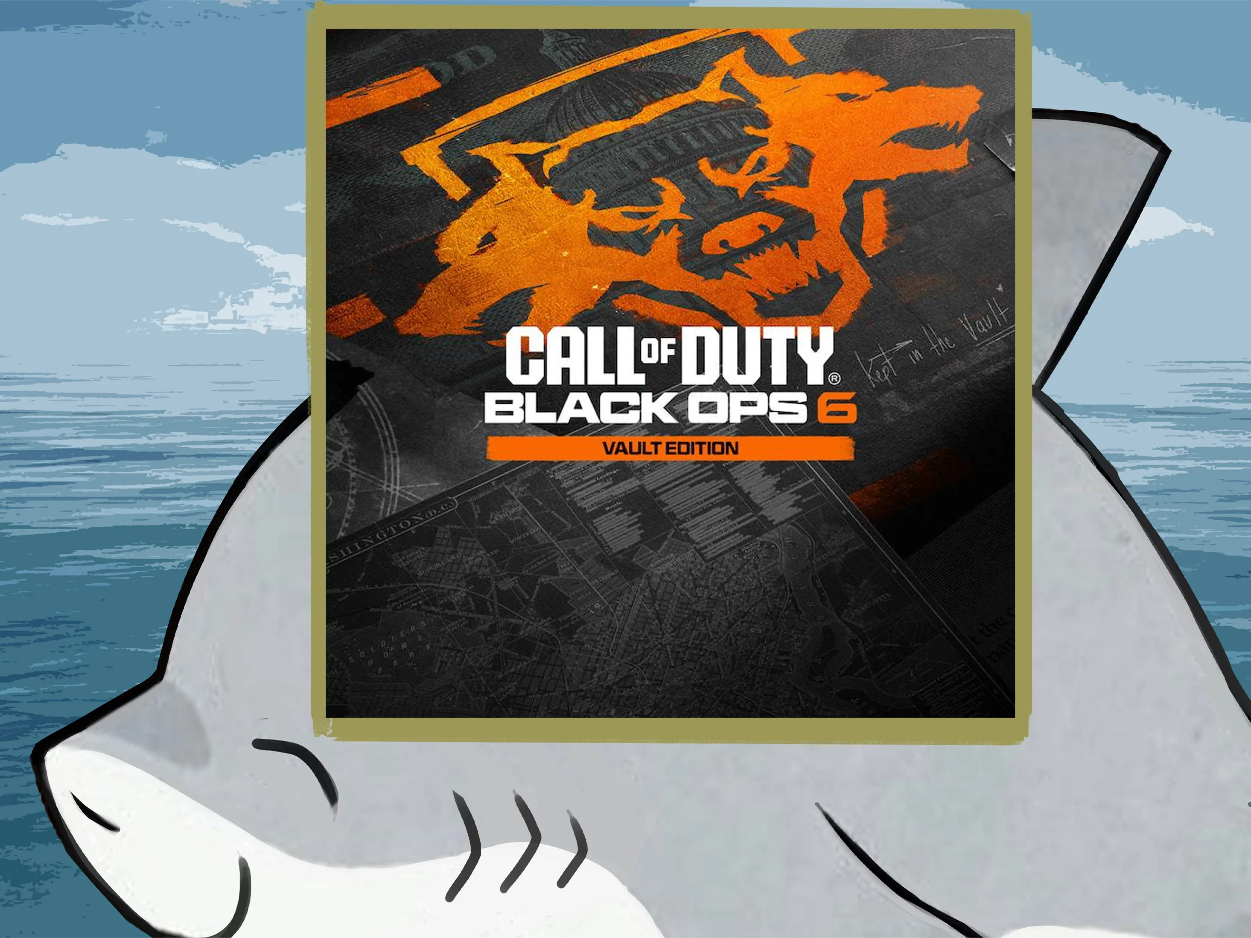 Call of Duty Black Ops 6 PS4 PS5 п2 п3