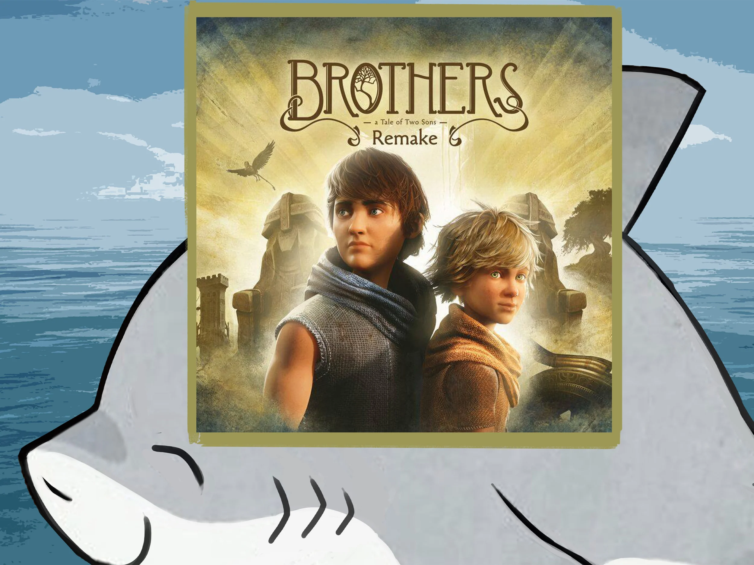 Brothers: A Tale of Two Sons Remake on PS5 п2 п3