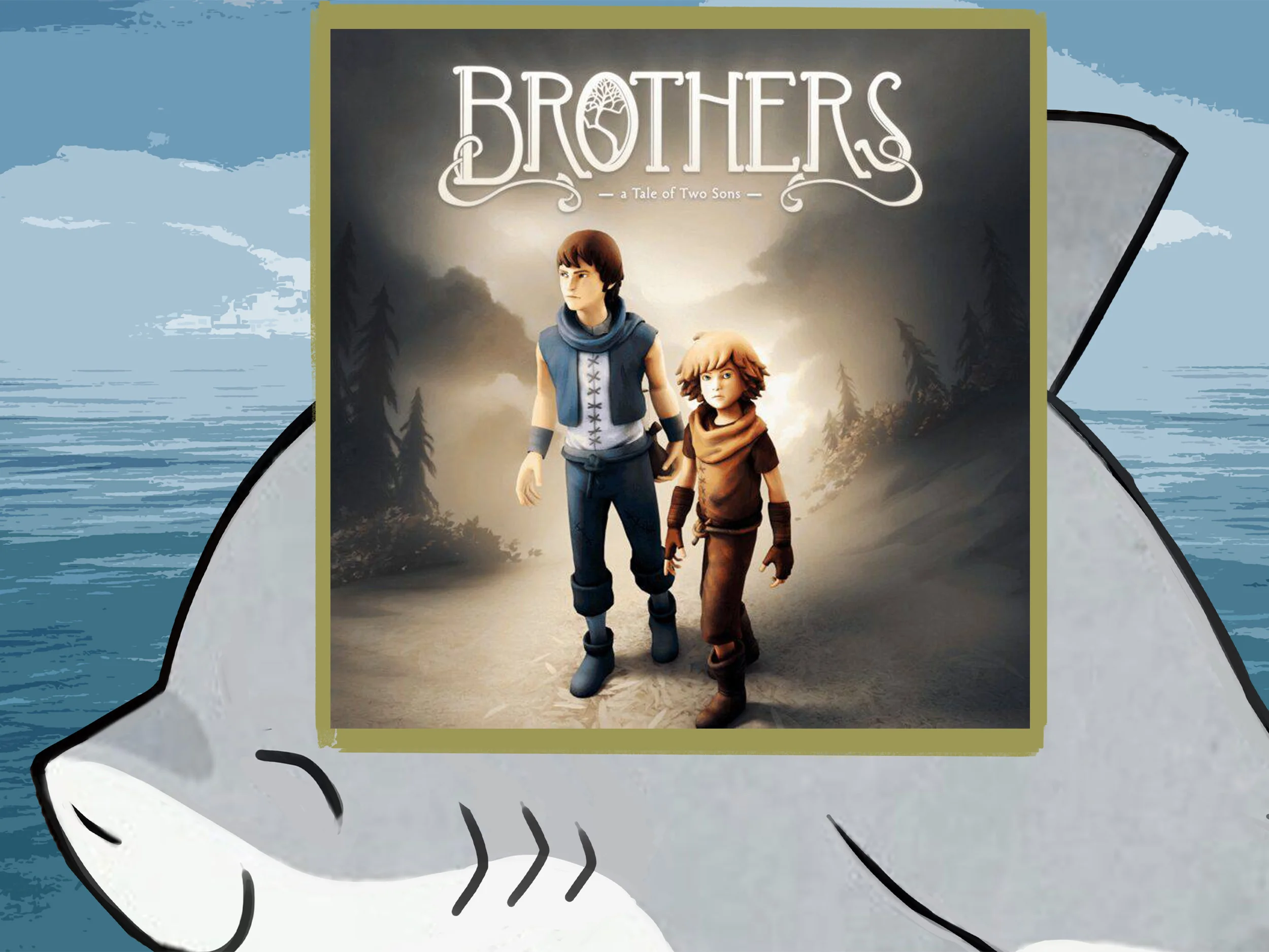 Brothers: a Tale of two Sons on PS4 PS5 п2 п3