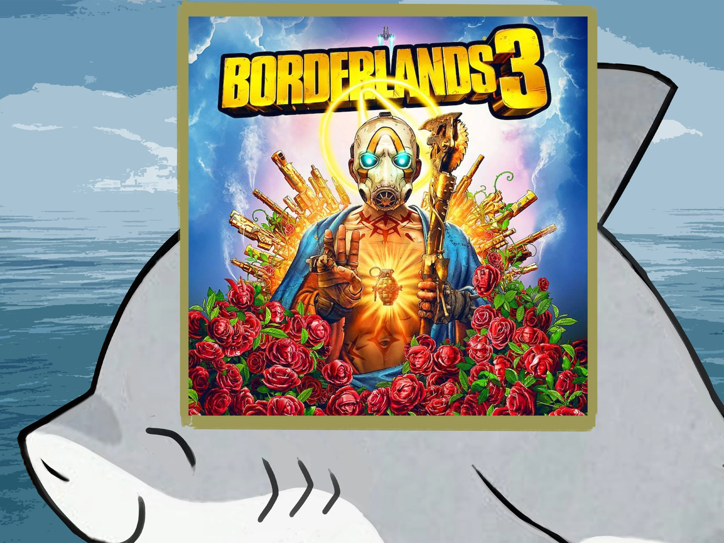 Borderlands 3 PS4 PS5 п2 п3