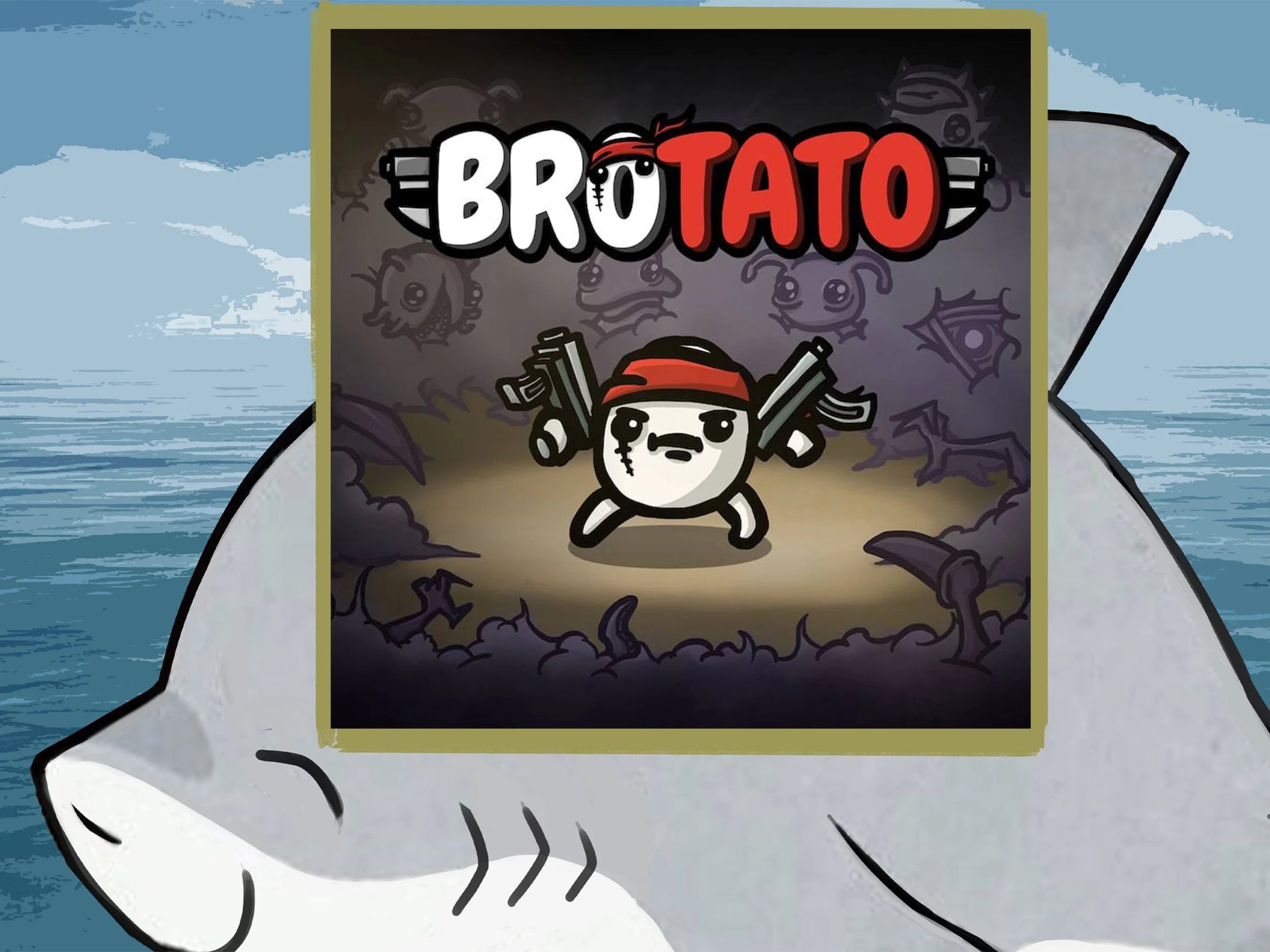 Brotato п2 п3