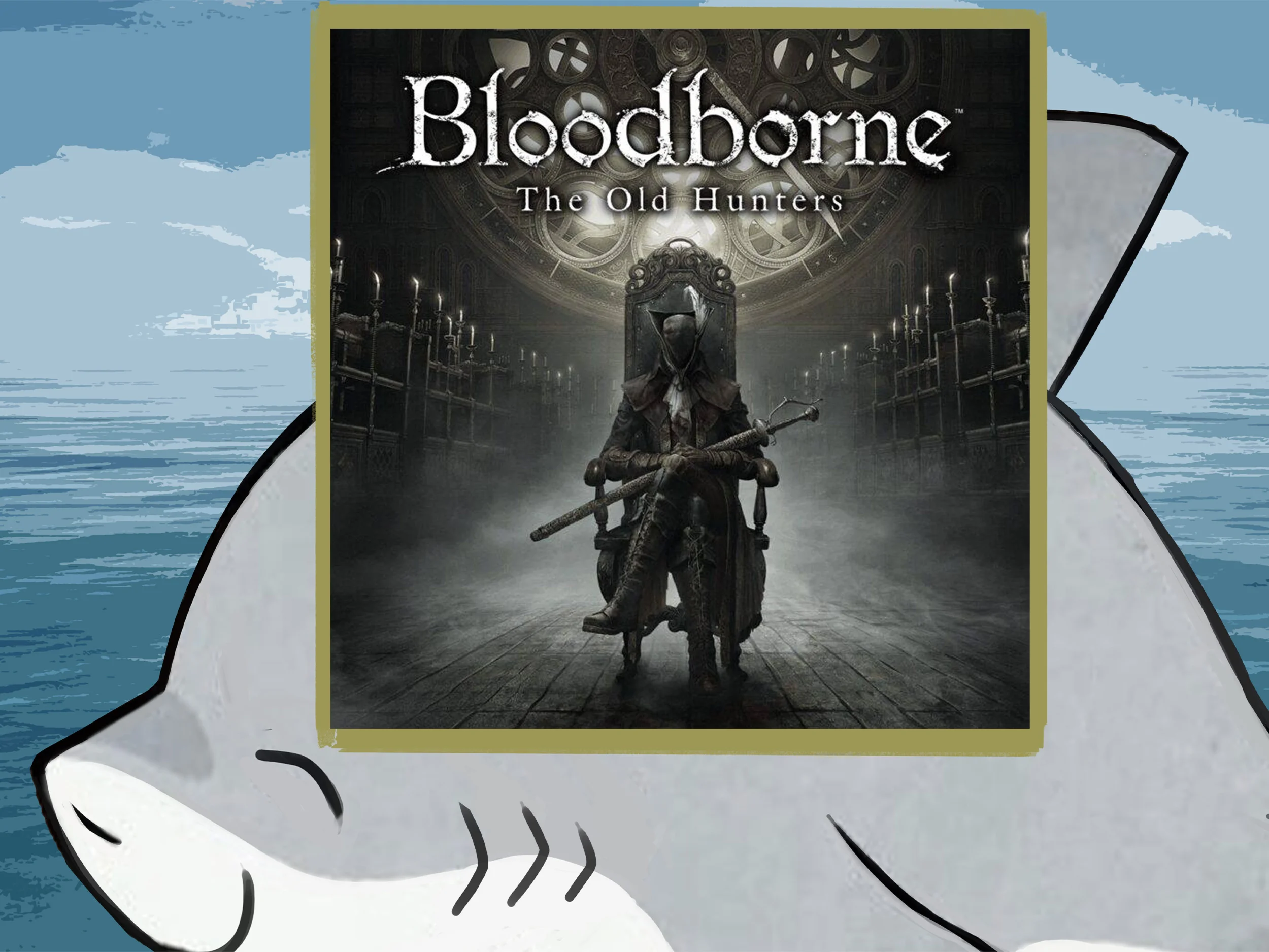 Bloodborne PS4 PS5 п2 п3