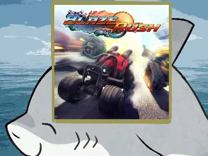 🌀 BlazeRush PS4 PS5 п2 п3