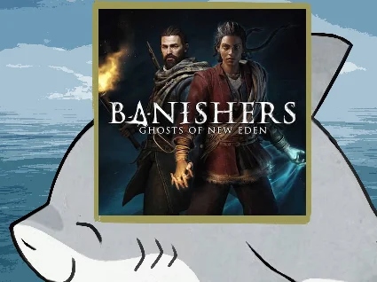 🌀 Banishers: Ghosts of New Eden PS5 п2 п3