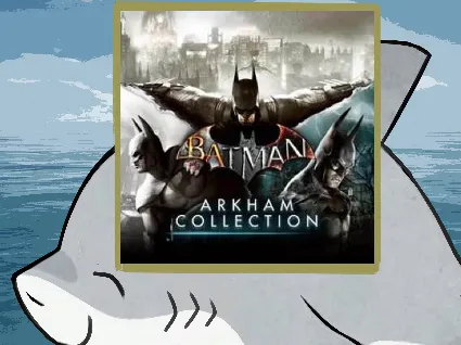 🌀 Batman: Arkham Collection on PS4 PS5 п2 п3