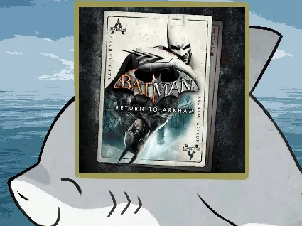 🌀 Batman: Return to Arkham PS4 PS5 п2 п3