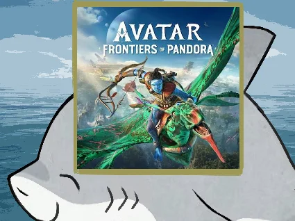 🌀 Avatar frontiers of pandora PS5 п2 п3