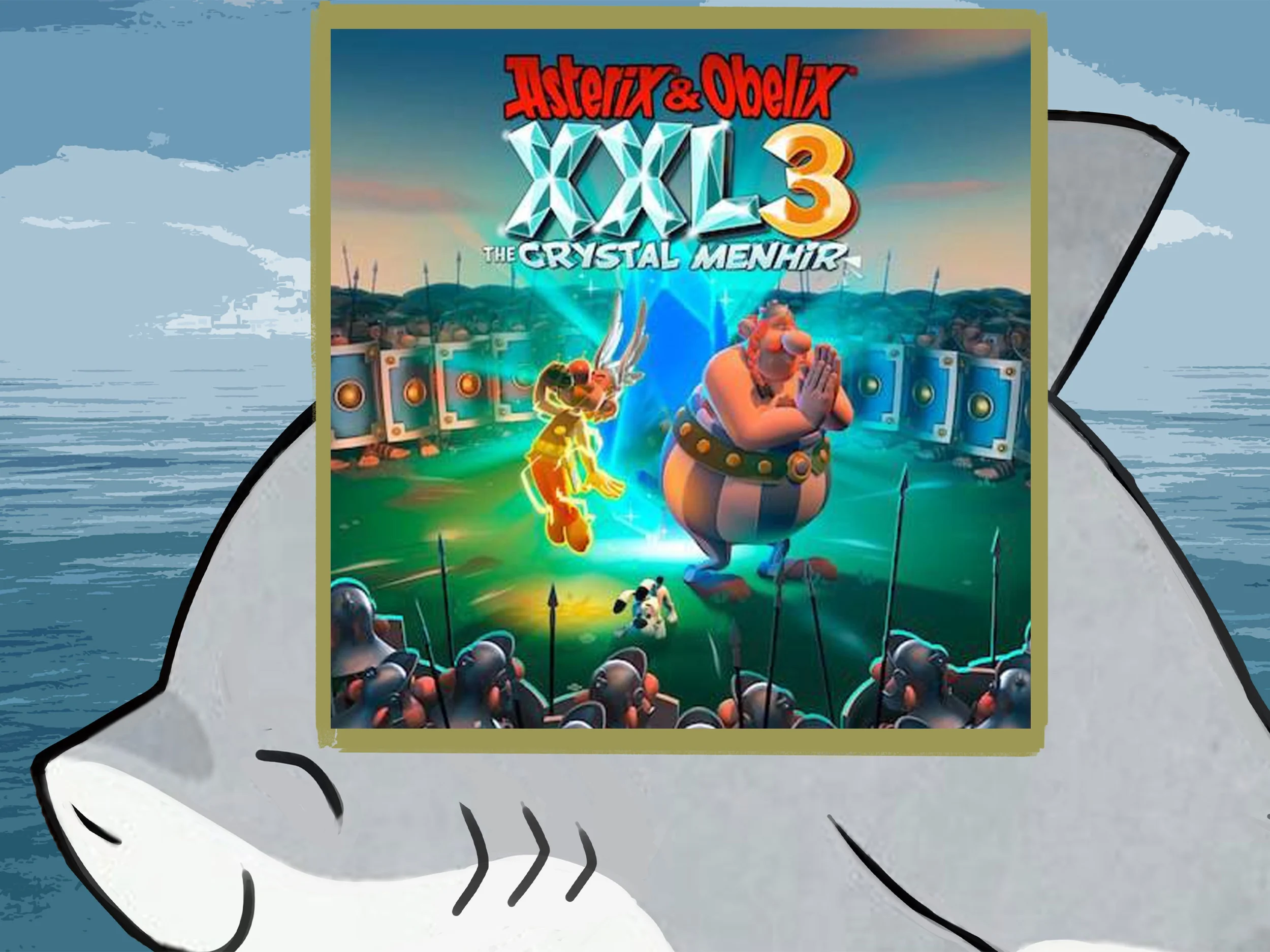 Asterix and Obelix XXL3: Crystal Menhir п2 п3