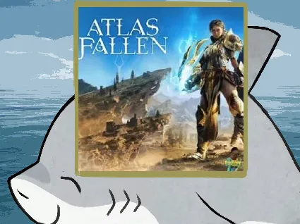 🌀 Atlas Fallen PS5 п2 п3