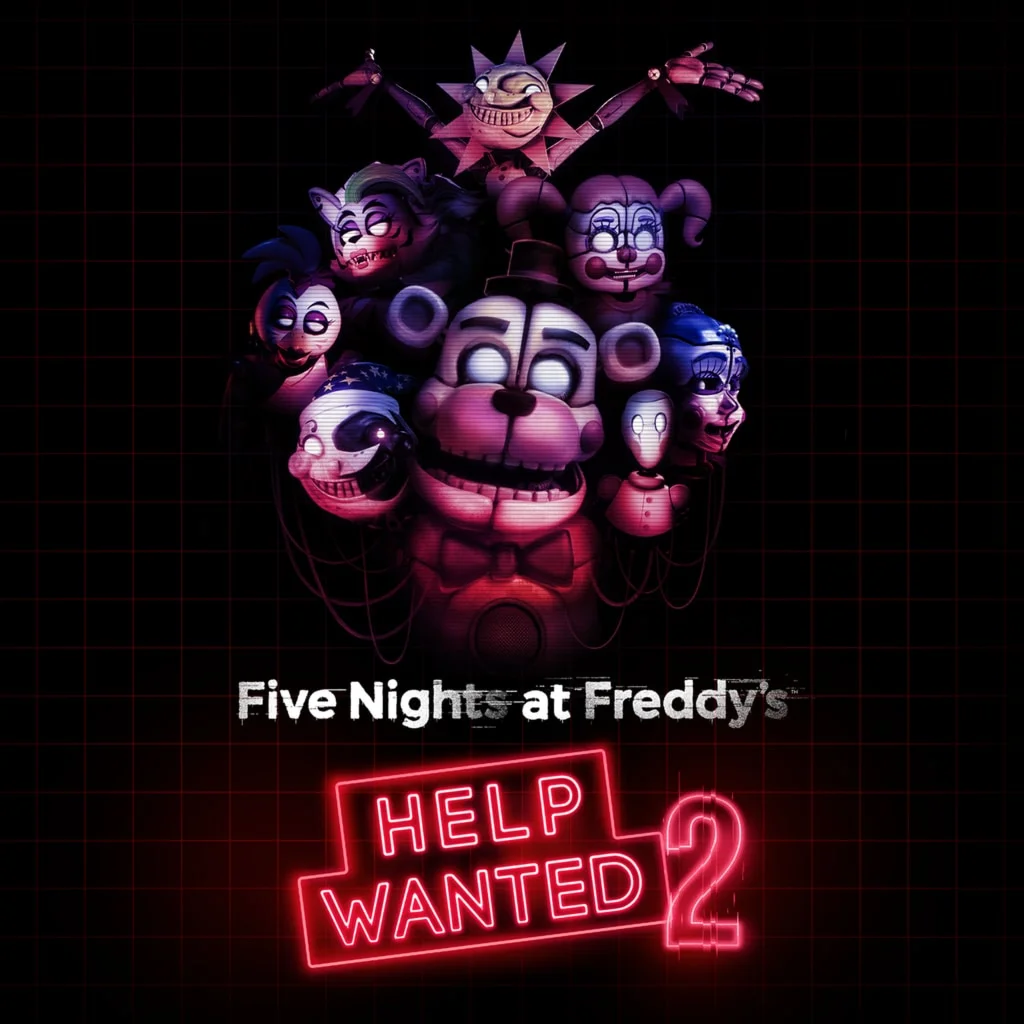 Five Nights at Freddys Help Wanted 2 VR2 PS5 | П2/П3
