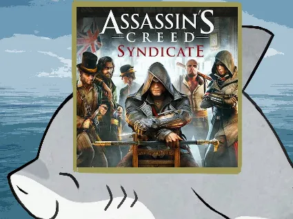 🌀 Assassin's Creed®Syndicate PS4 PS5 п2 п3
