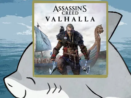 🌀 Assassin's Creed Valhalla для PS4 и PS5 п2 п3