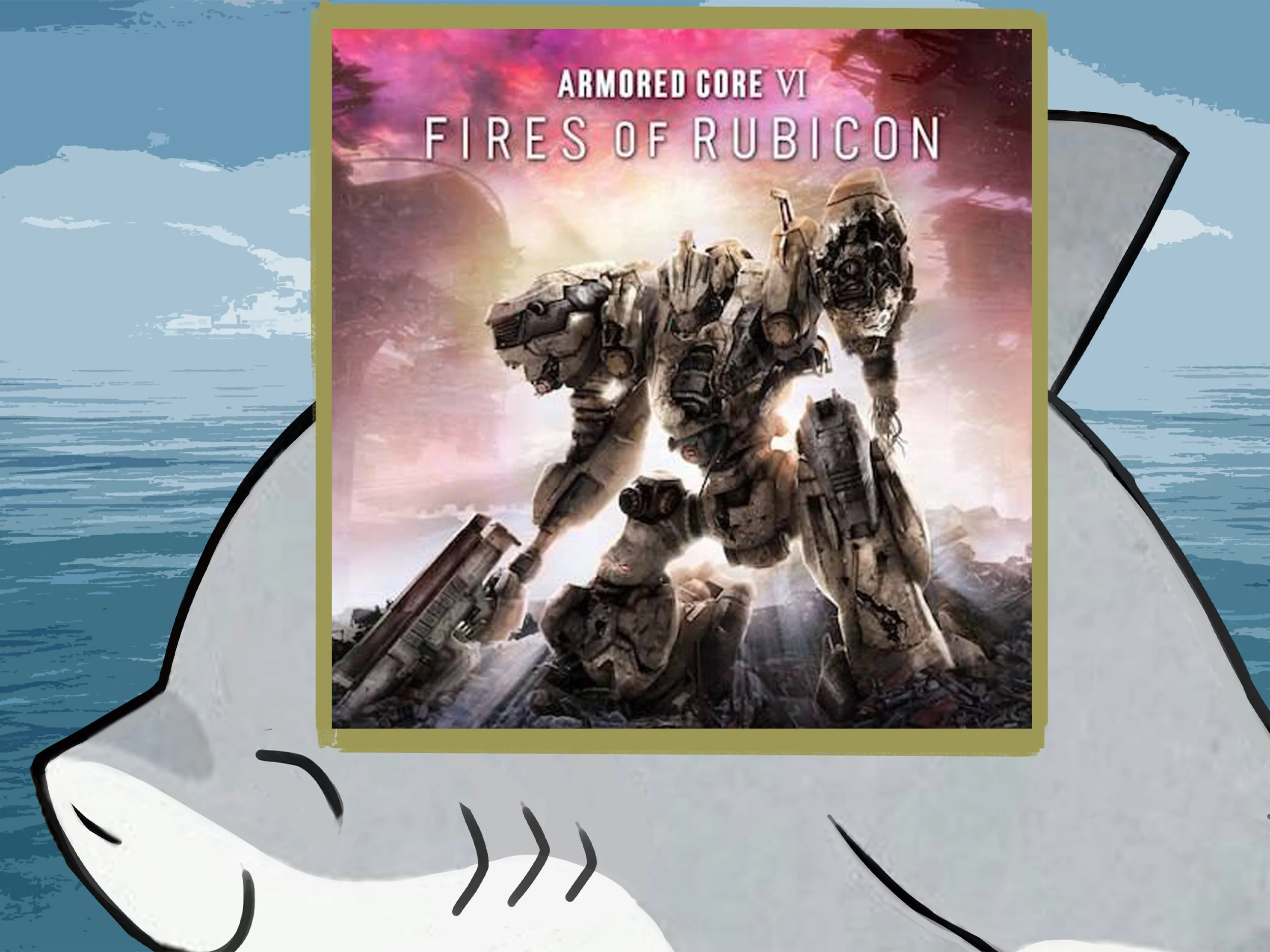 ARMORED CORE™ VI FIRES OF RUBICON™ п2 п3