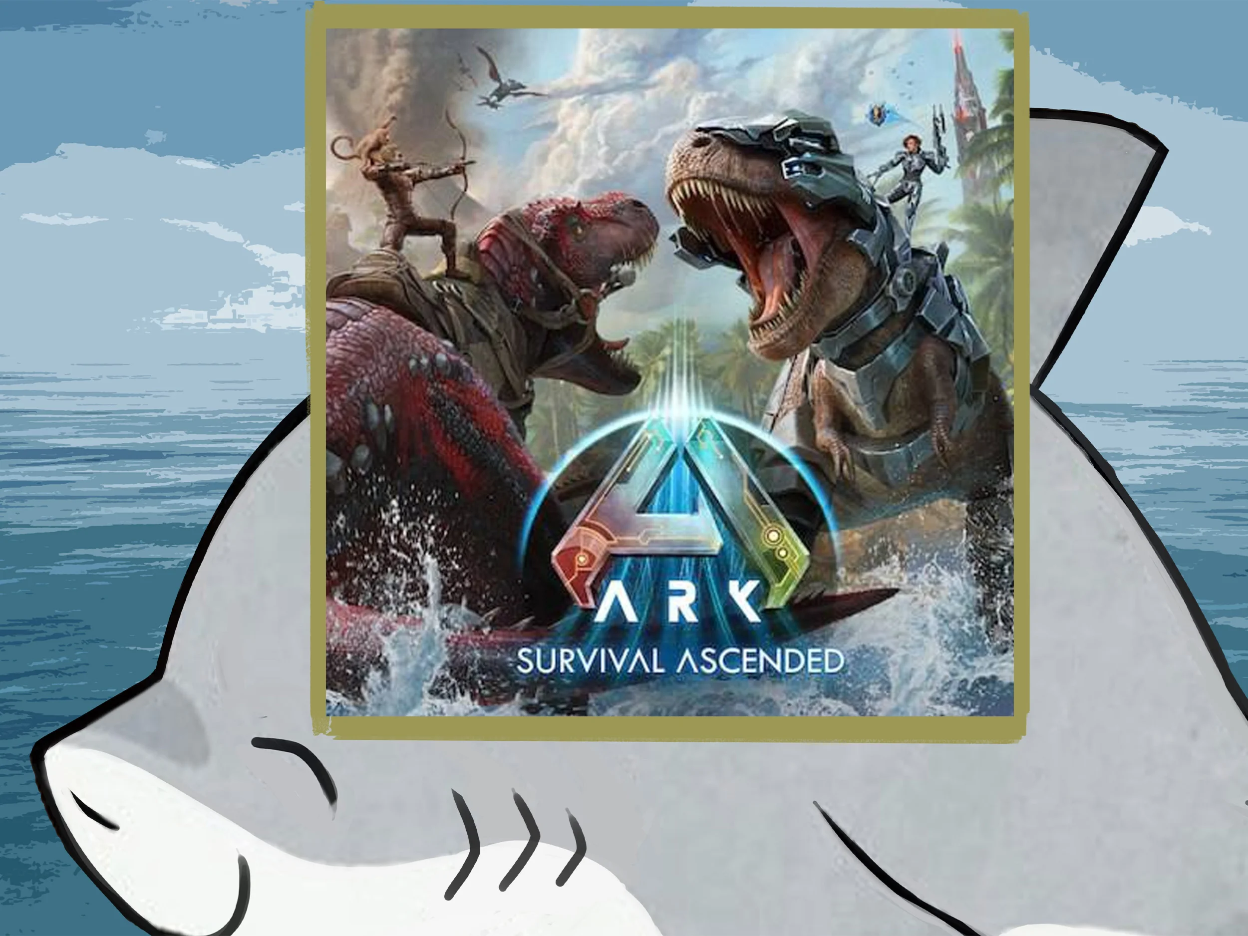 ARK: Survival Ascended PS5 п2 п3
