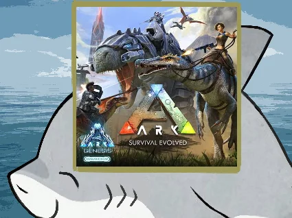 🌀 ARK: Survival Evolved PS4 PS5 п2 п3