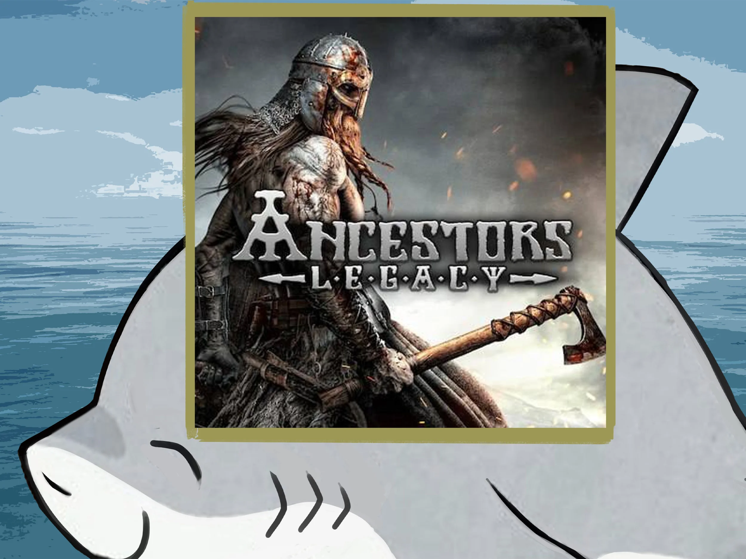 Ancestors Legacy PS4 PS5 п2 п3