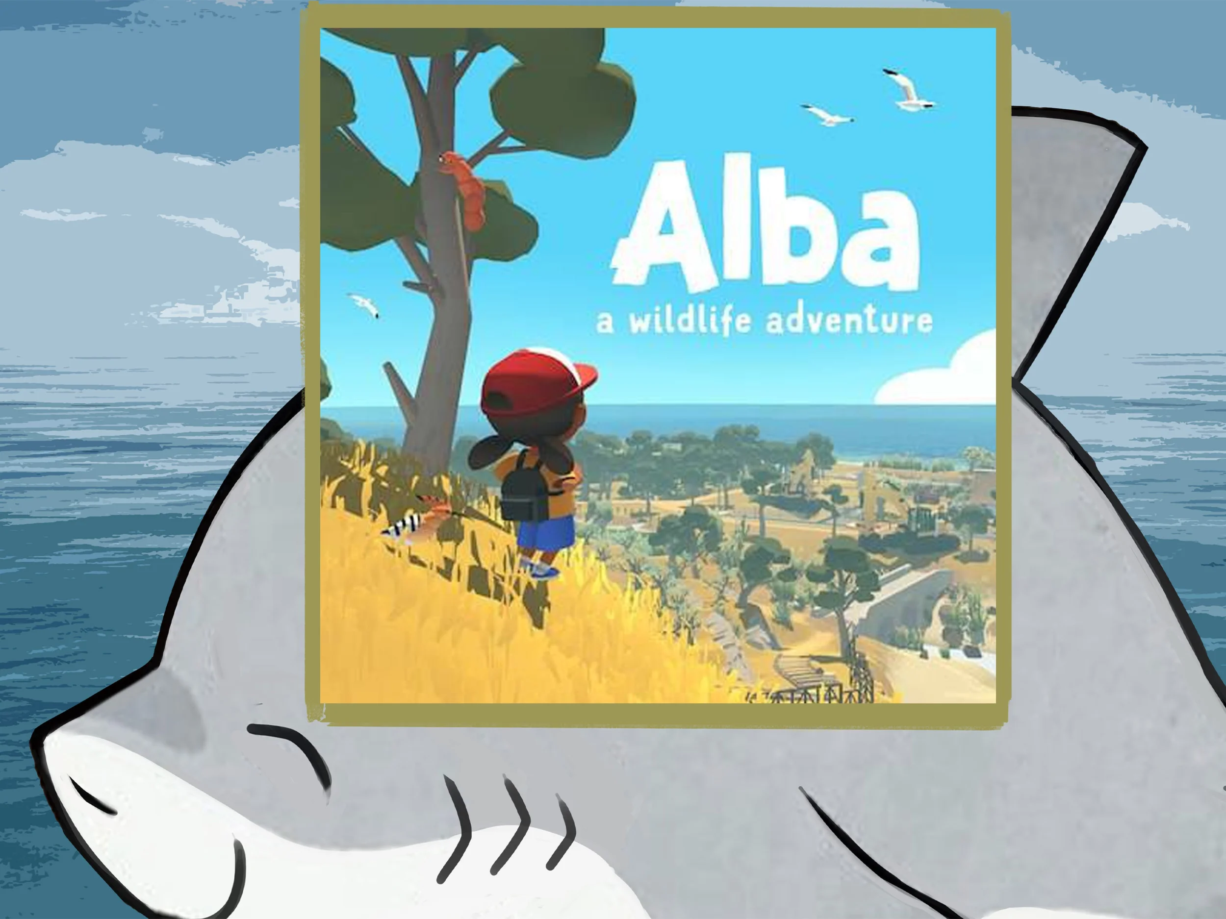 Alba: A Wildlife Adventure PS4 PS5 п2 п3