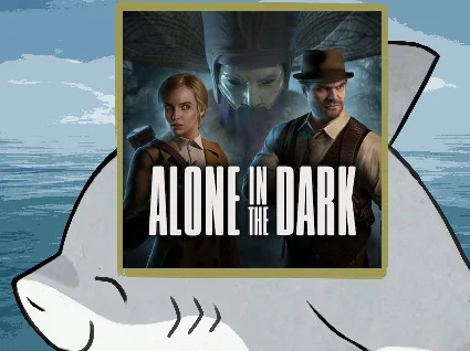 🌀 Alone in the Dark PS5 п2 п3