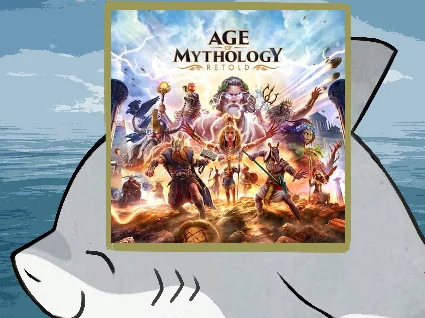 🌀 Age of Mythology: Retold PS5 п2 п3