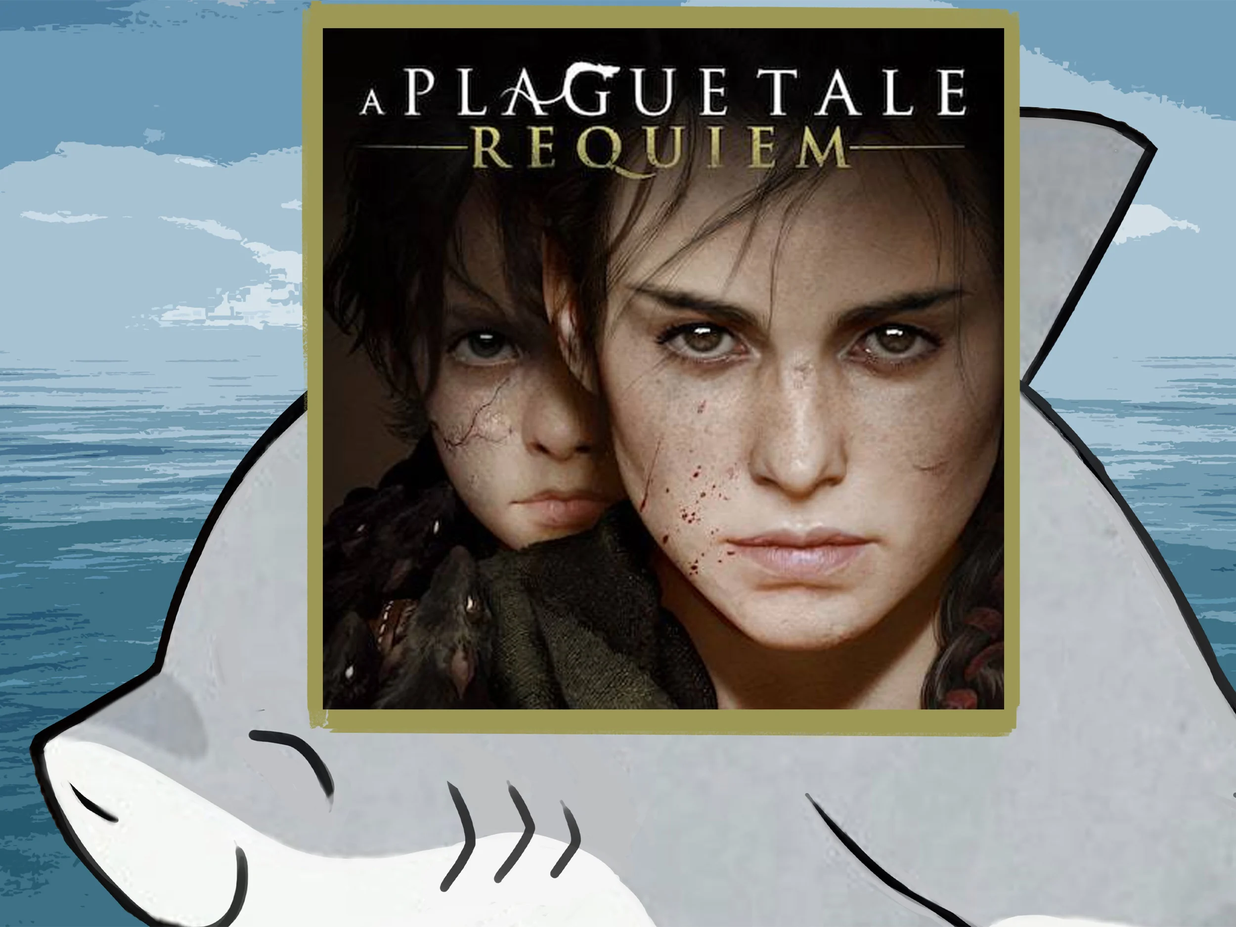 A Plague Tale: Requiem on PS5 п2 п3