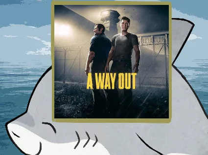 🌀 A Way Out (PS4/PS5) п2 п3
