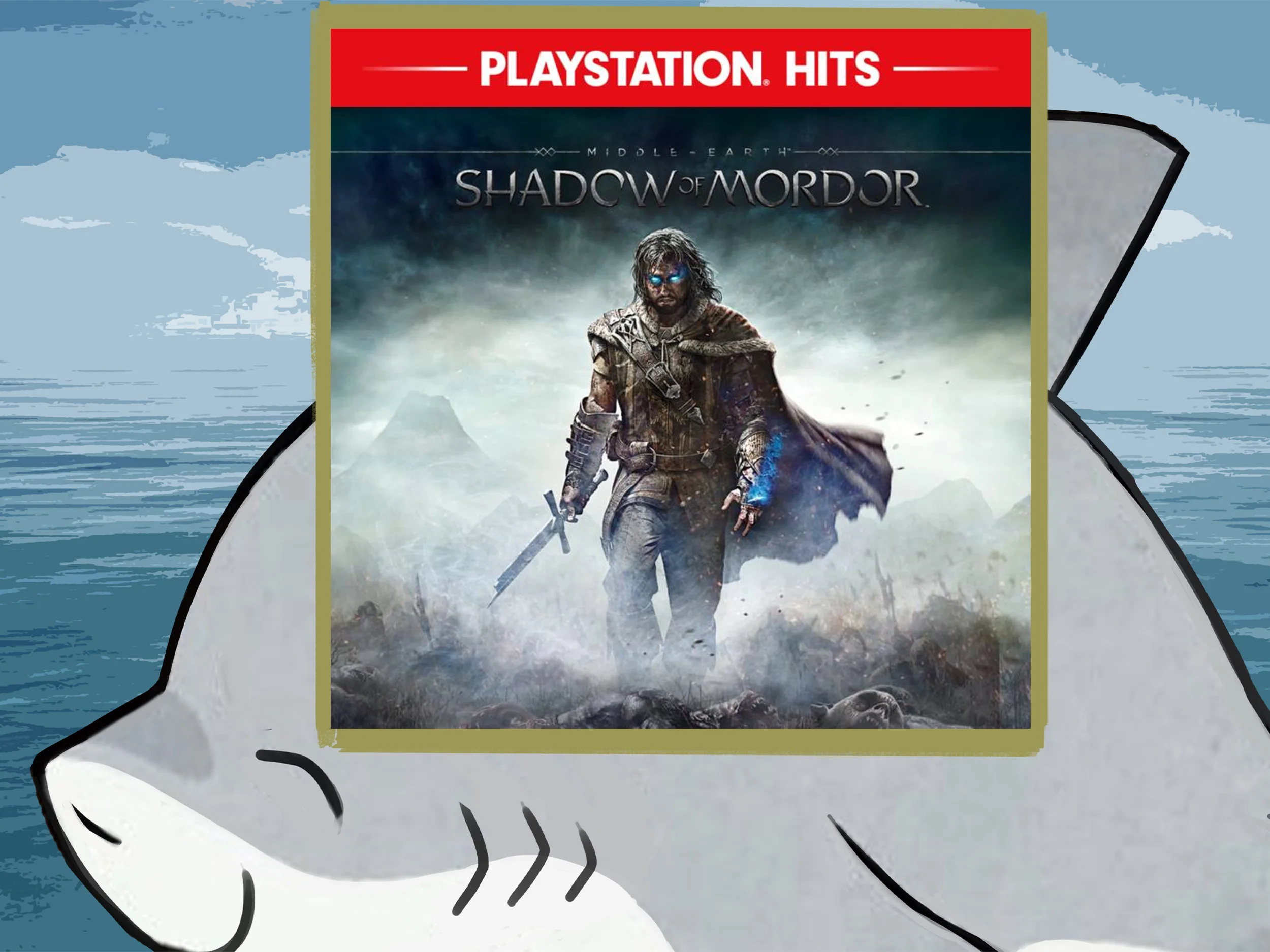 Middle-Earth: Shadow of Mordor PS4 PS5 п2 п3